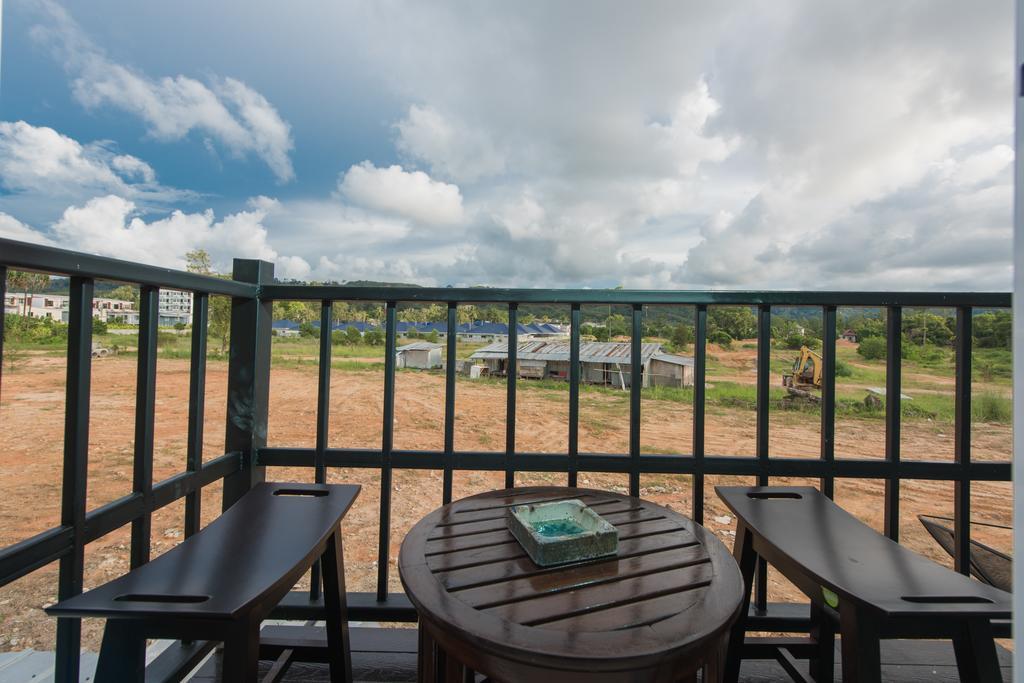 Nai Yang Beach Vacation Time Houseヴィラ エクステリア 写真