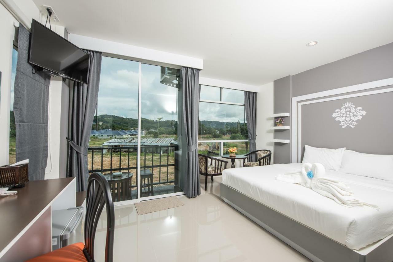 Nai Yang Beach Vacation Time Houseヴィラ エクステリア 写真